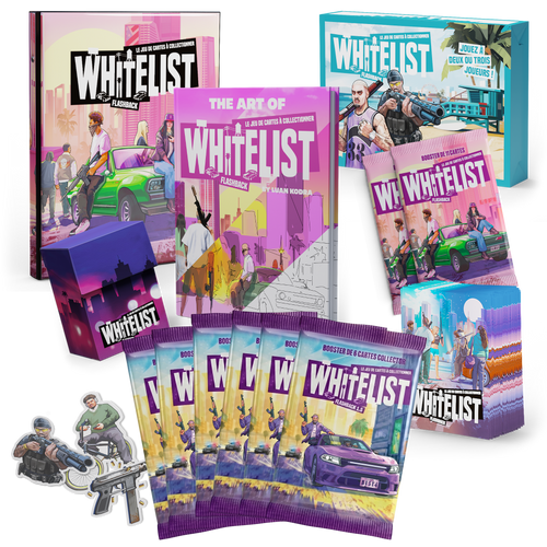 Pack Collectionneur