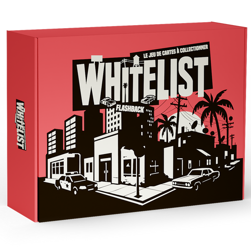 Boîte Collector Whitelist – Flashback