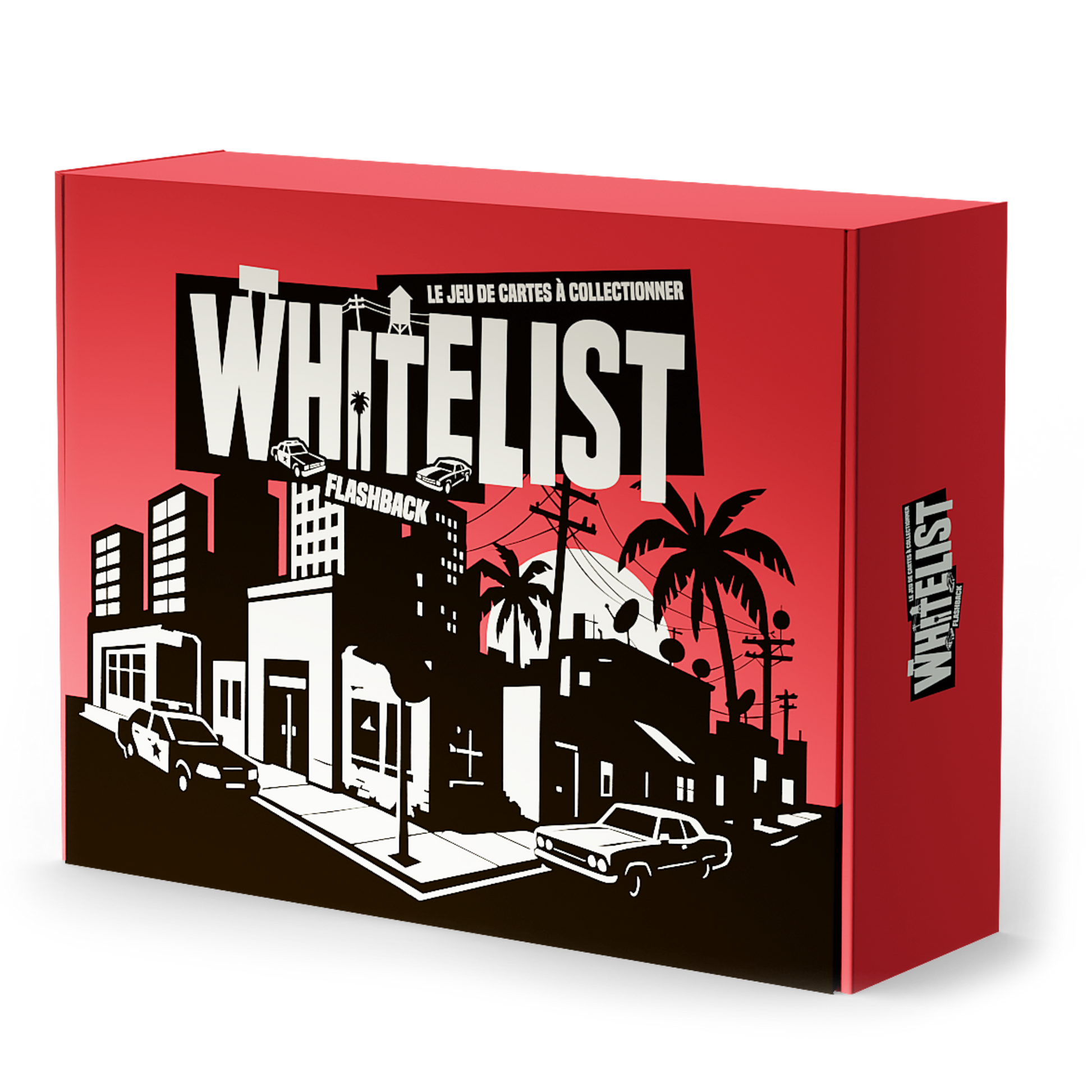 Boîte Collector Whitelist – Flashback