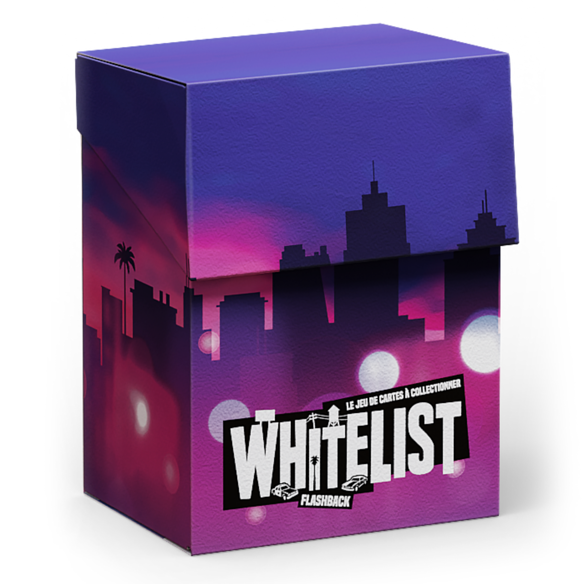 Deckbox Whitelist – Flashback (80 cartes)