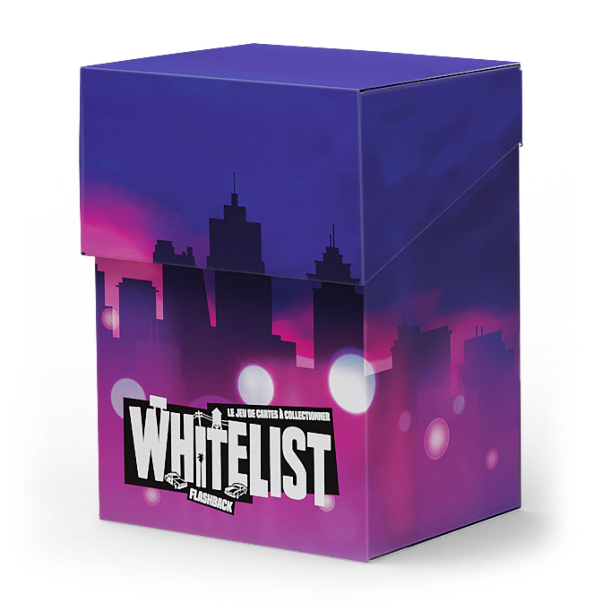 Deckbox Whitelist – Flashback (80 cartes)