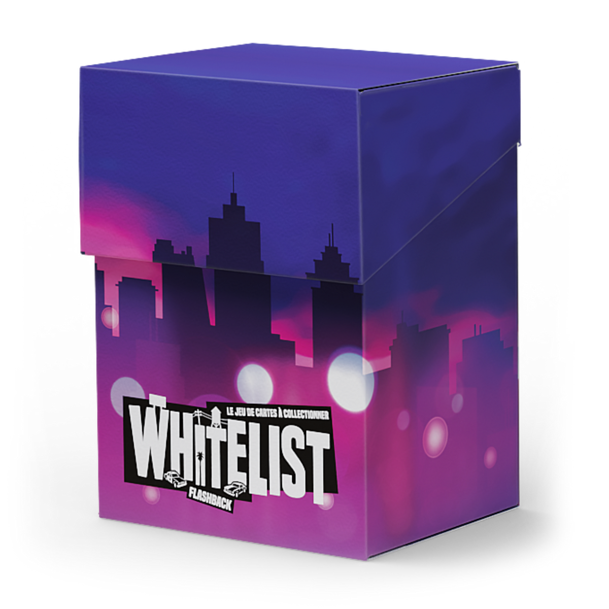 Whitelist : le jeu de cartes à collectionner (TCG) de JL Tomy ...