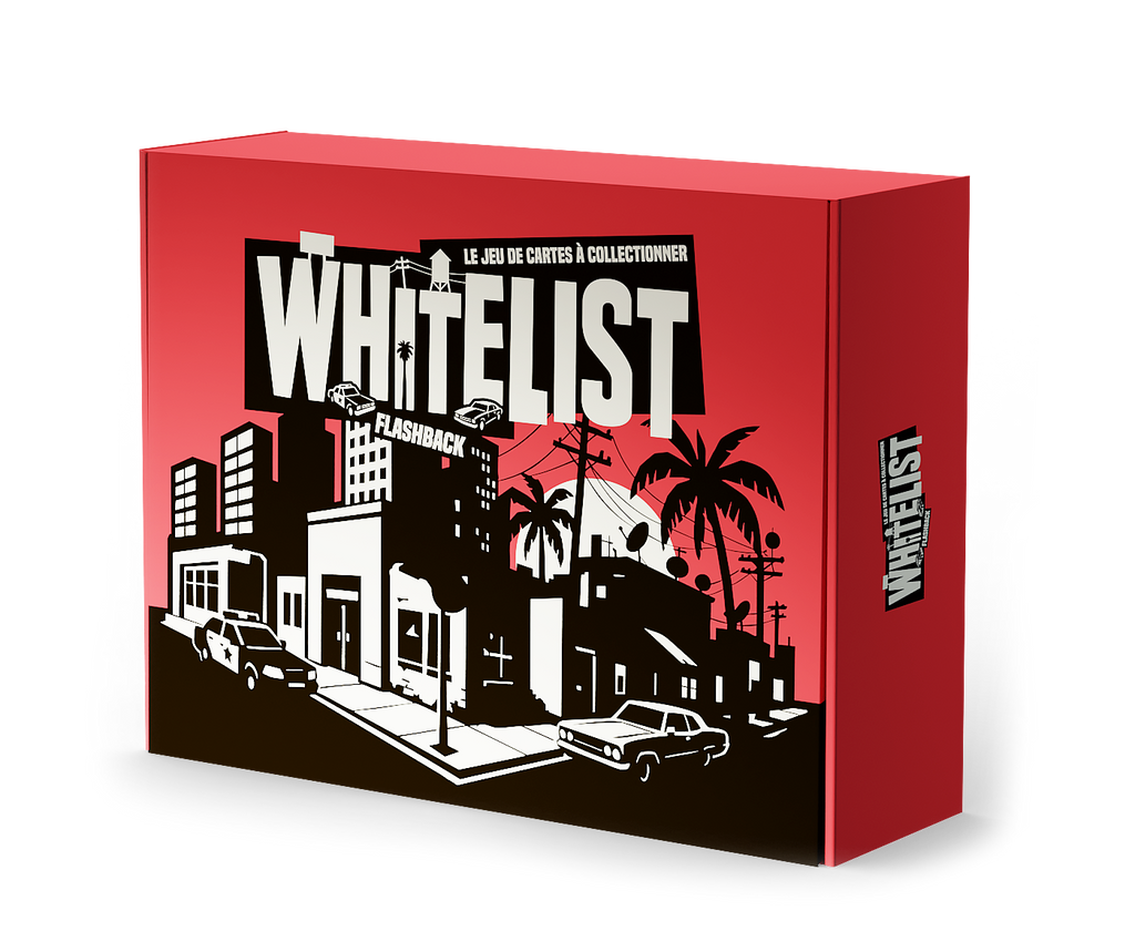 La boite collector Whitelist