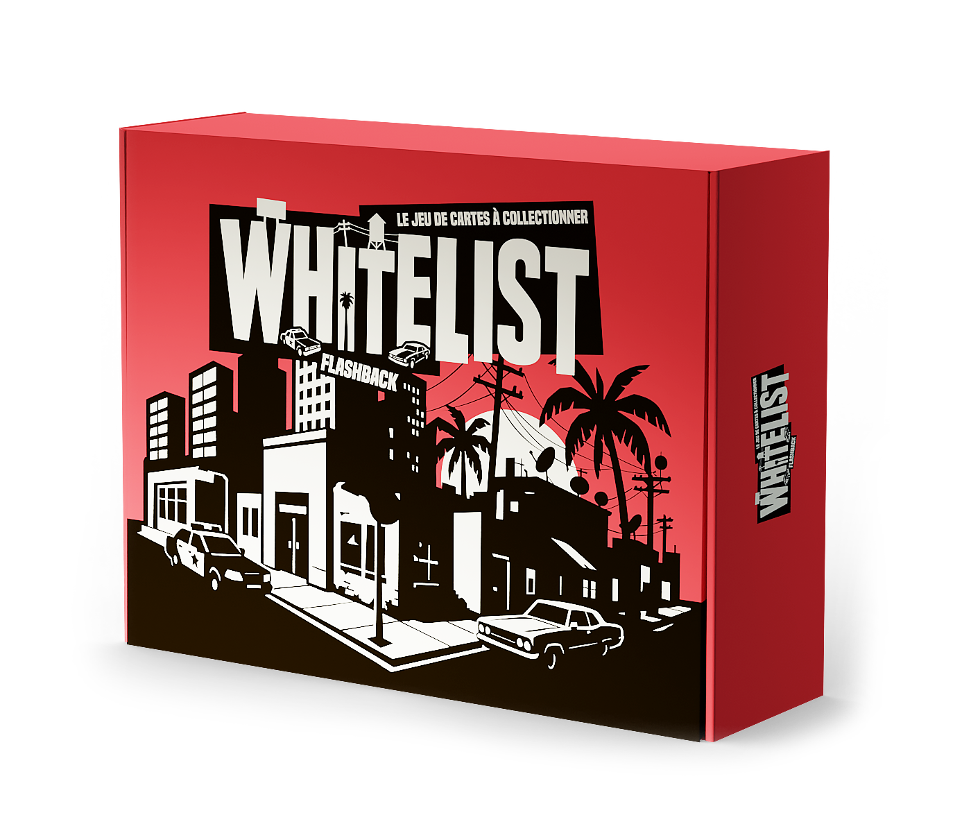 La boite collector Whitelist
