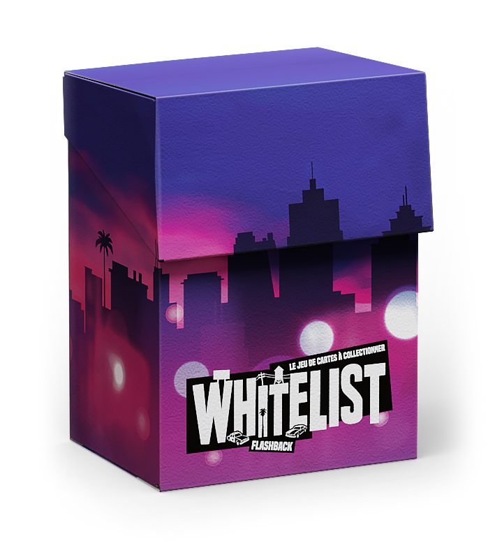 La deckbox Whitelist