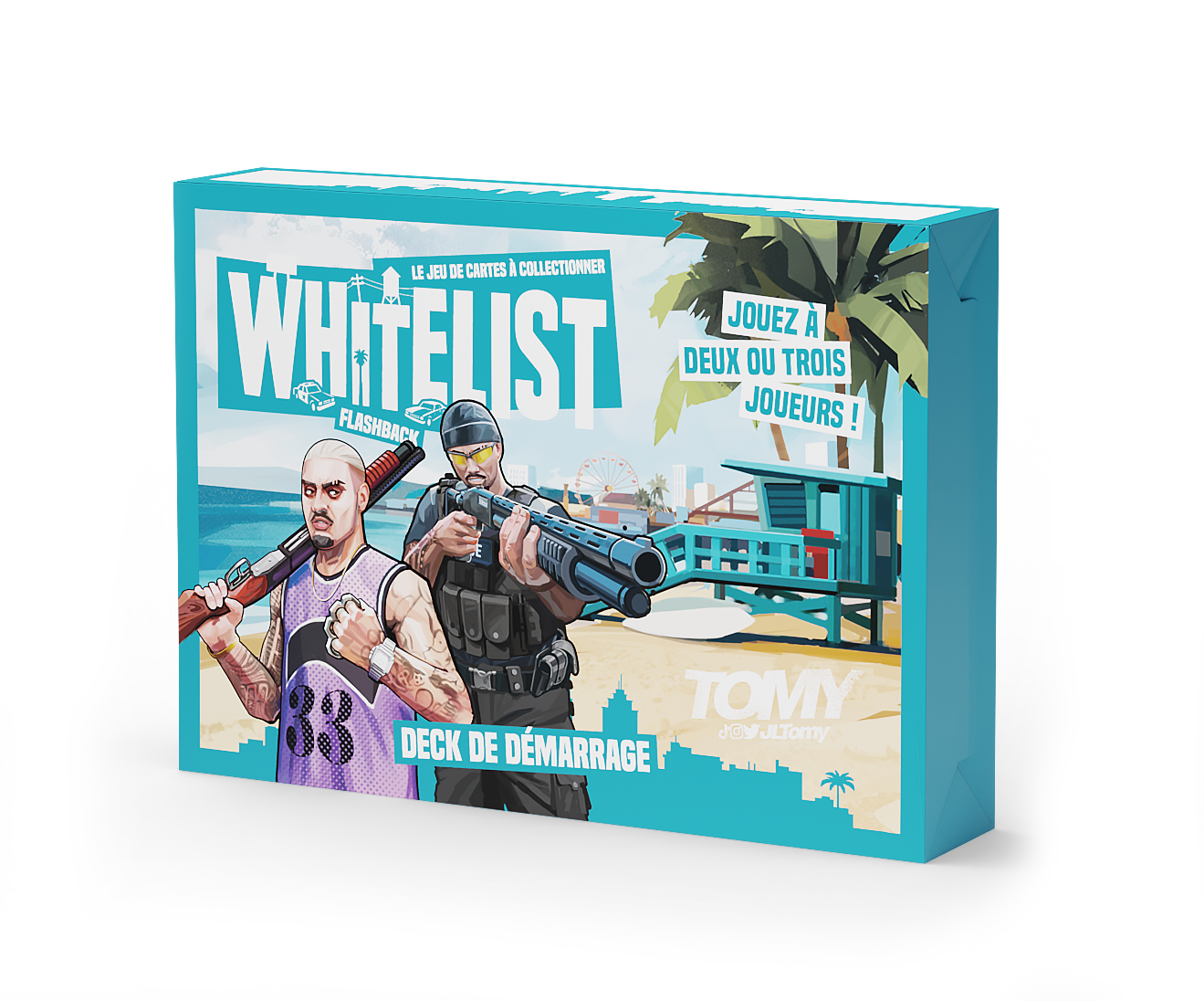 Pack Illegal