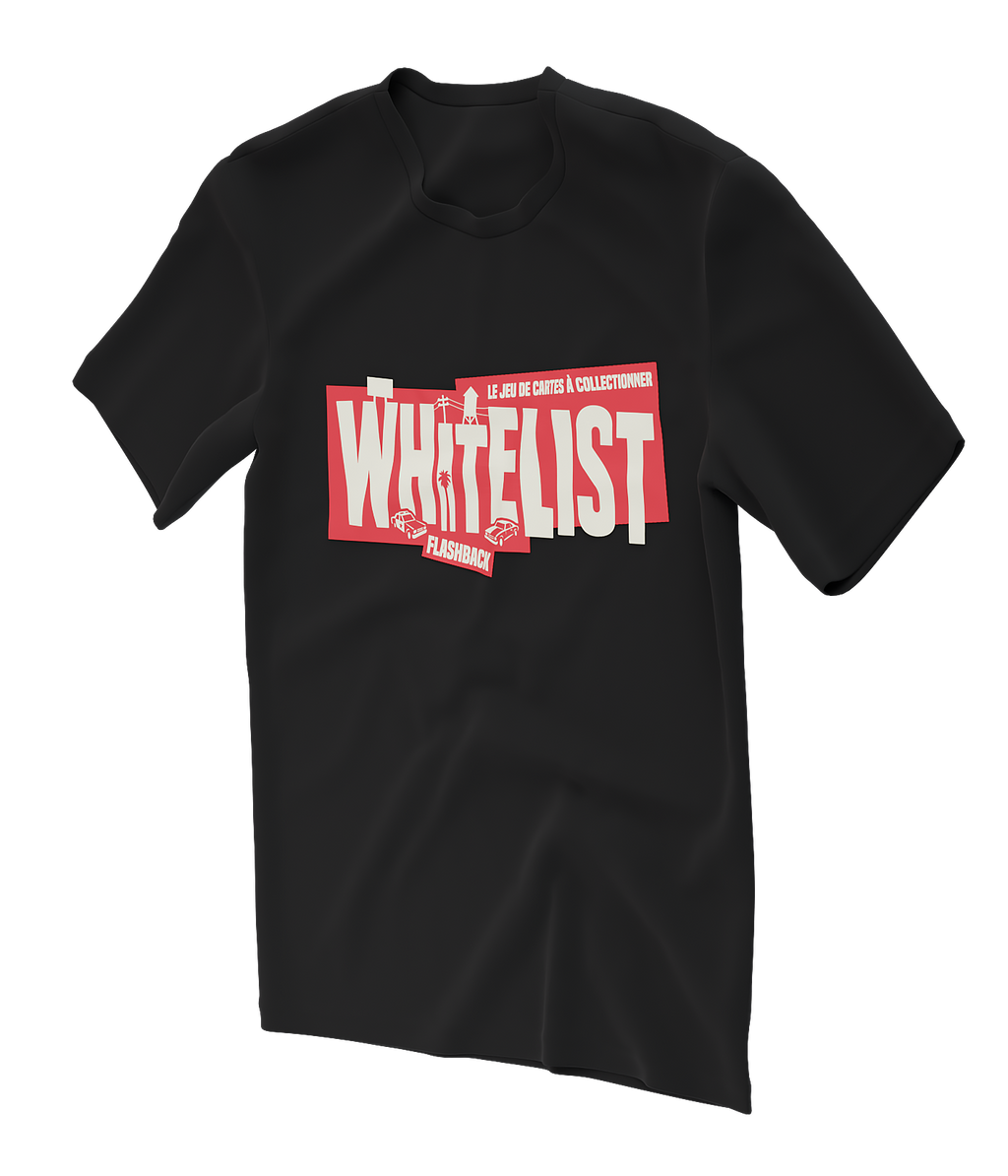 Le t-shirt Whitelist