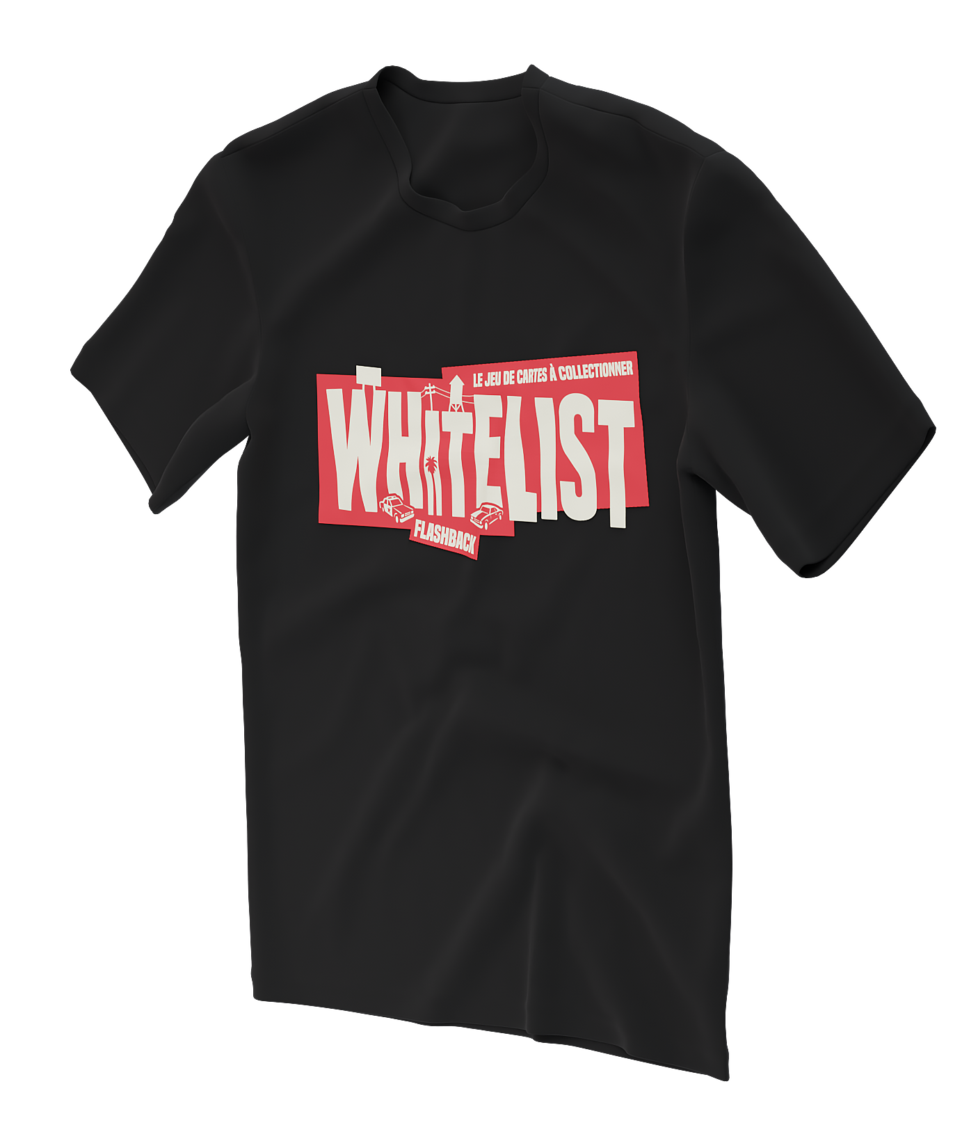 Le t-shirt Whitelist