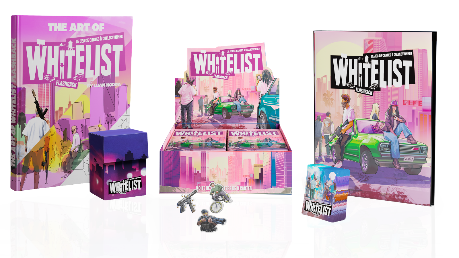 Pack VIP