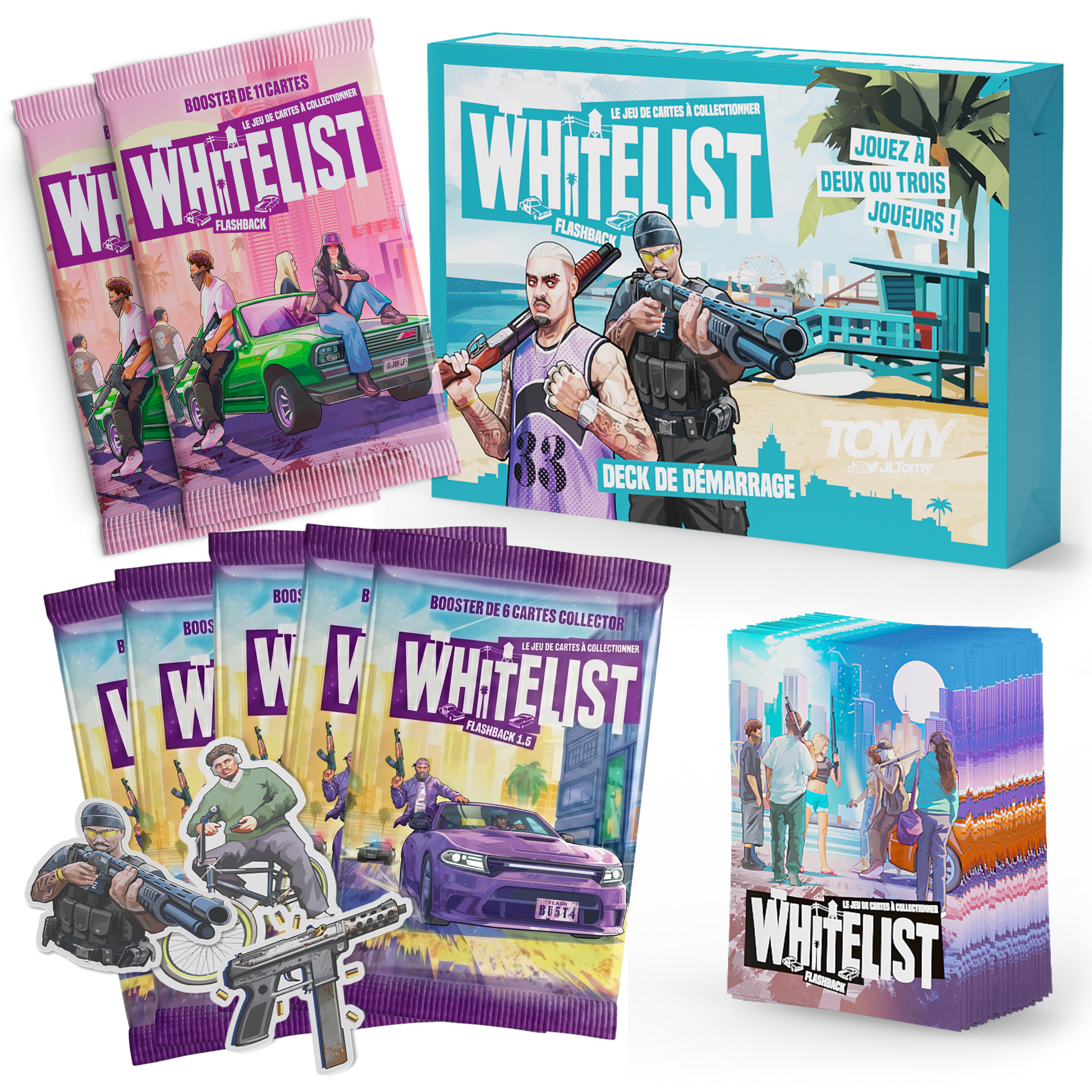 Pack Collector