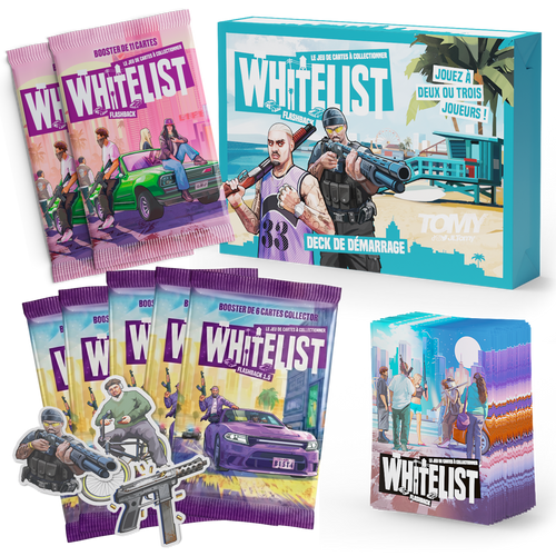 Pack Collector